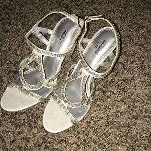 Unforgettable Moments: diamond heels